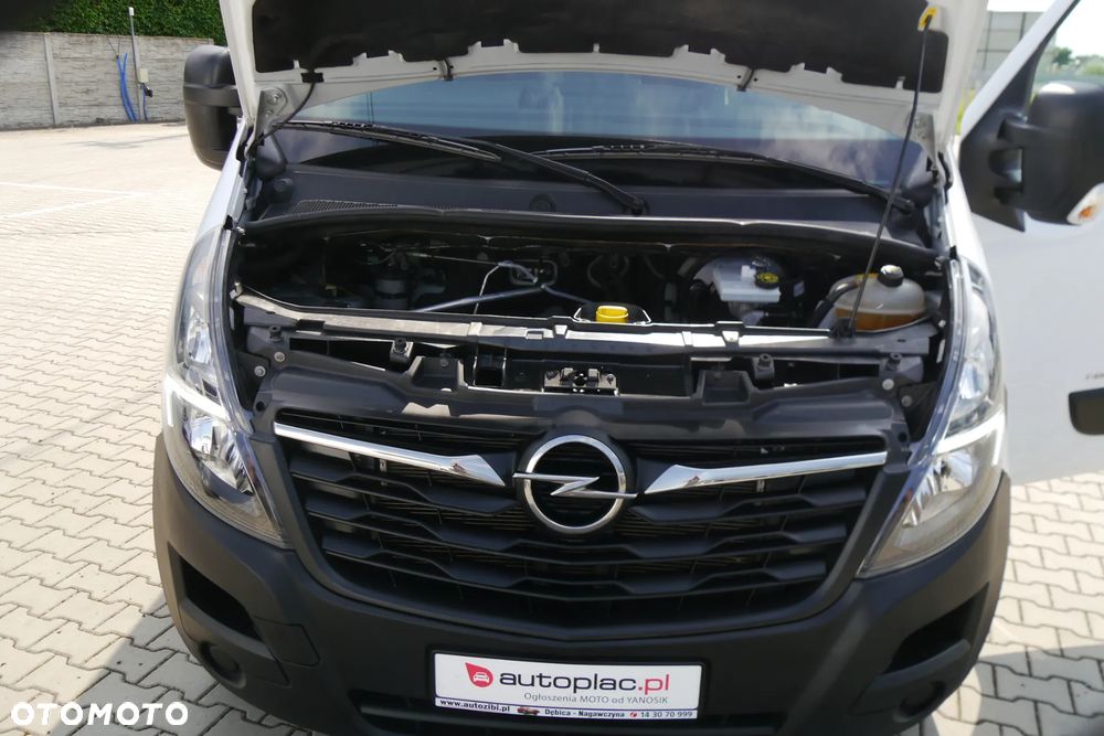 Opel MOVANO H2L2 - 20