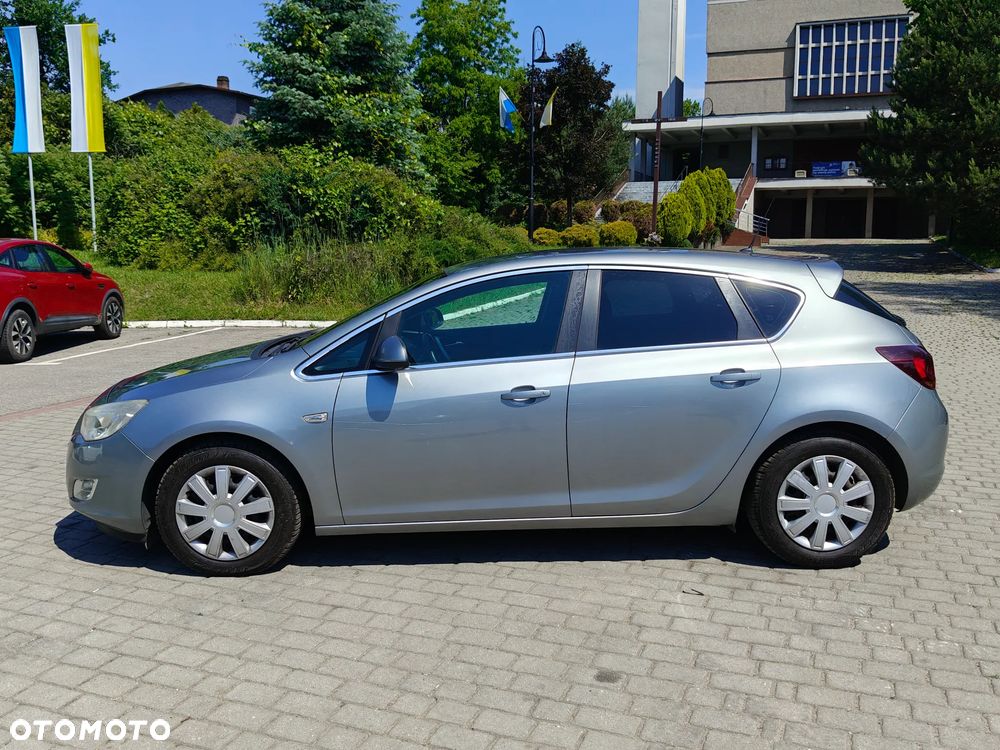 Opel Astra 1.7 CDTI DPF Sport - 5
