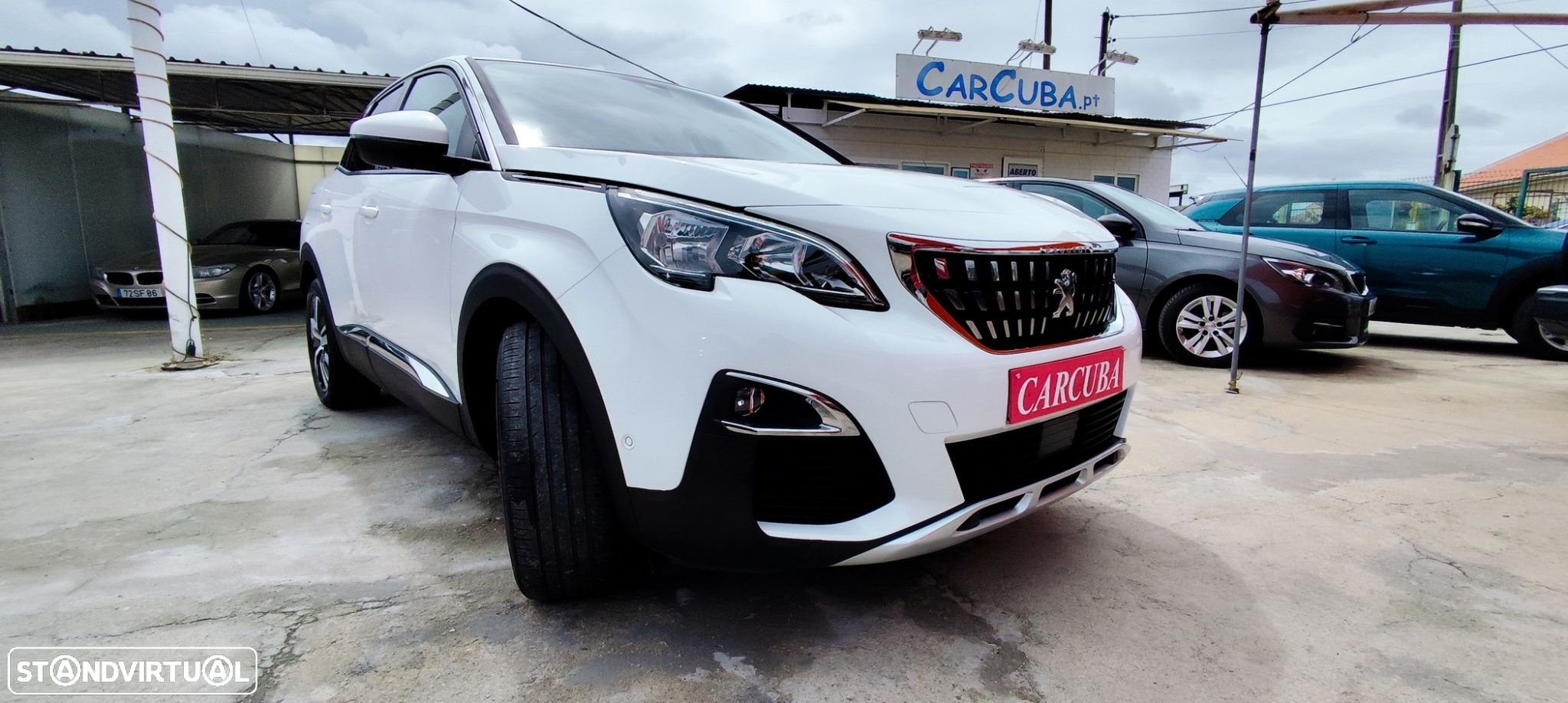 Peugeot 3008 1.5 BlueHDi Allure - 11