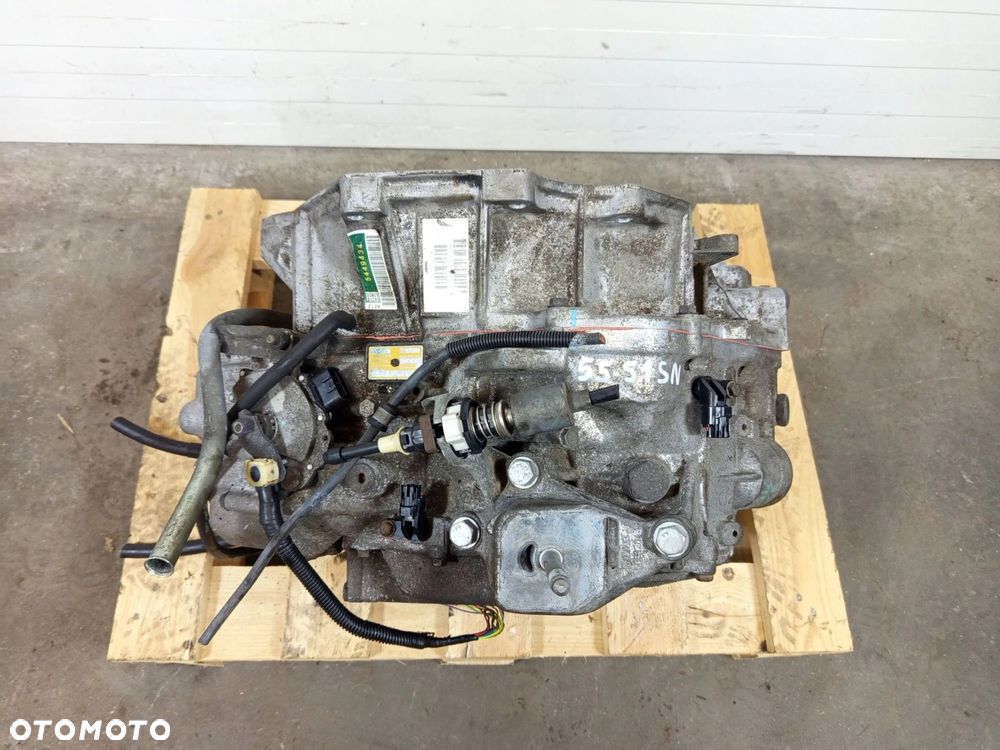 SKRZYNIA BIEGÓW AUTOMATYCZNA 5449434 SAAB 95 9-5 2.3 TURBO - 5