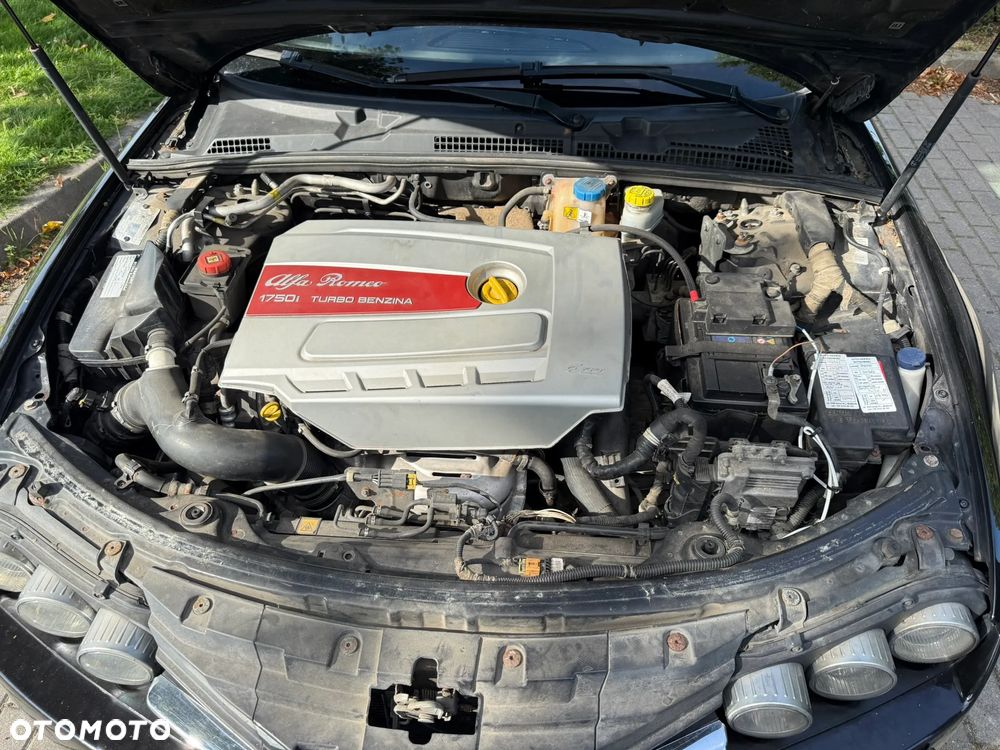 Alfa Romeo 159 1750TBi Sport - 21