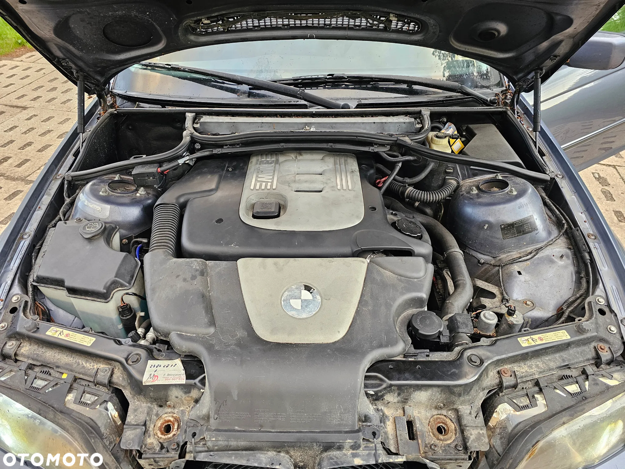 BMW Seria 3 320d DPF Touring Edition Fleet - 10