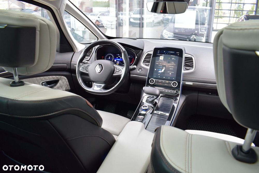 Renault Espace 2.0 Blue dCi Initiale Paris EDC - 20