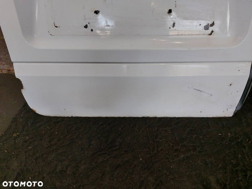 DRZWI KOMPLETNE LEWY TYŁ TRANSIT V LIFT 2007R - 6