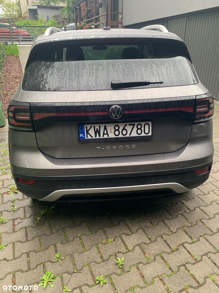 Volkswagen T-Cross - 8