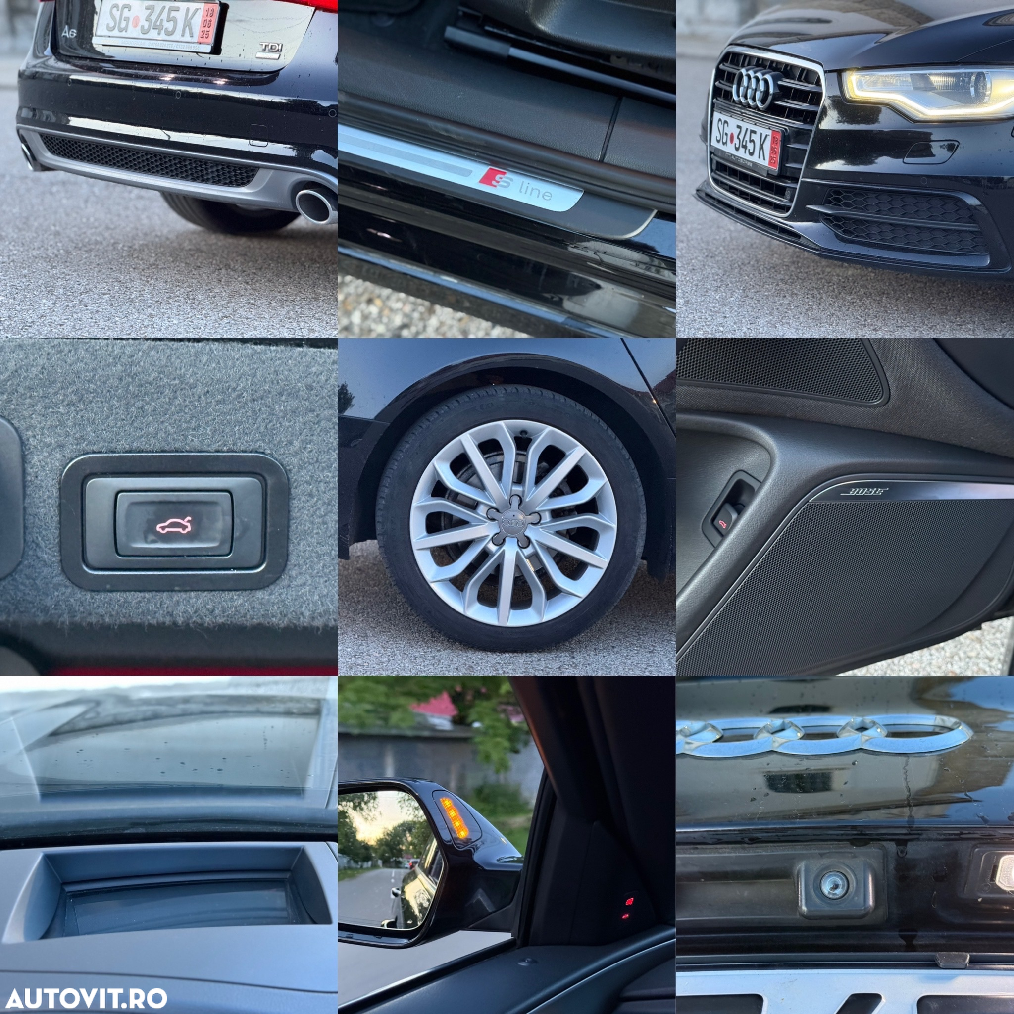 Audi A6 2.0 TDI Ultra S tronic - 8