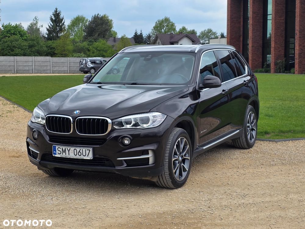 BMW X5 xDrive25d - 7