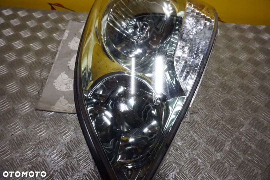 LEXUS LS LS430 2000 - 2003 REFLEKTOR LAMPA XENON LEWA USA - 13