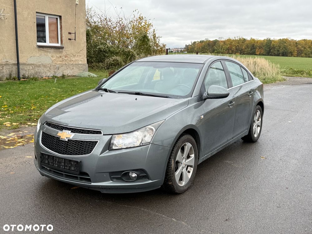 Chevrolet Cruze 2.0 VDCi LT+ - 1