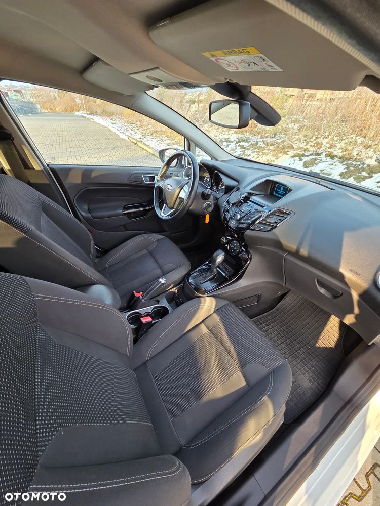 Ford Fiesta 1.0 EcoBoost Powershift Individual - 29
