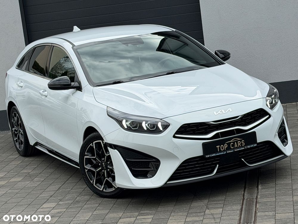 Kia ProCeed 1.5 T-GDI DCT7 OPF GT LINE - 20