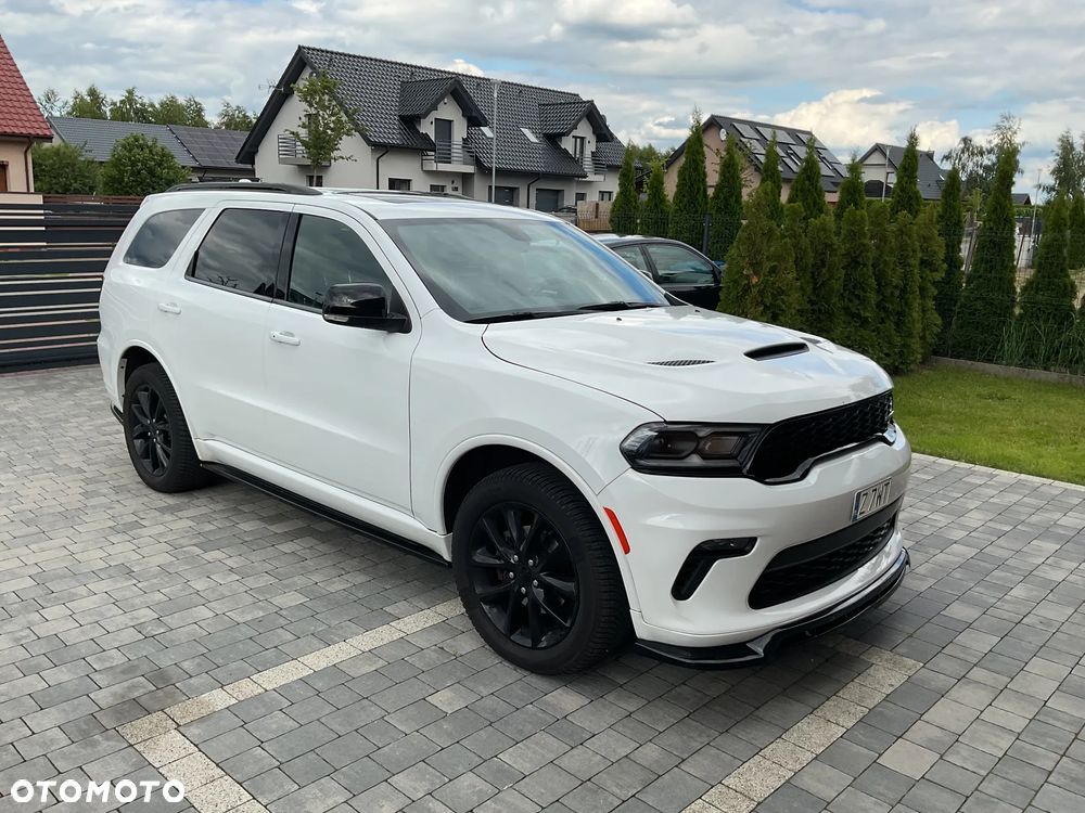 Dodge Durango 5.7 R/T - 2
