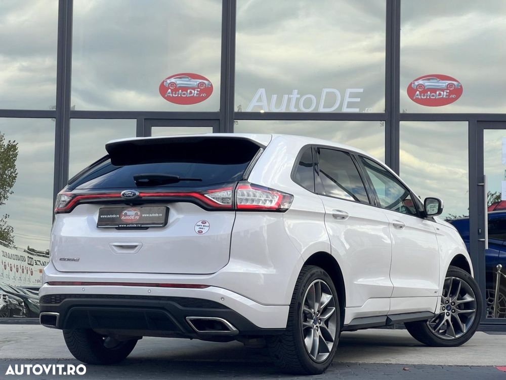 Ford Edge 2018 photo 4