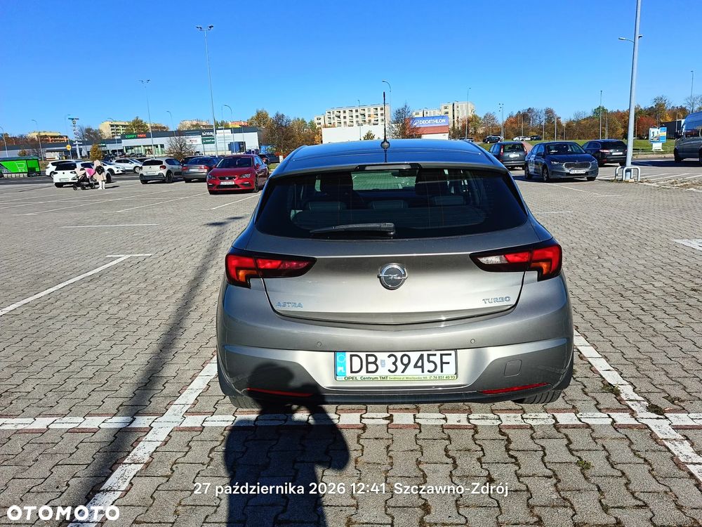 Opel Astra 1.4 T Enjoy - 13