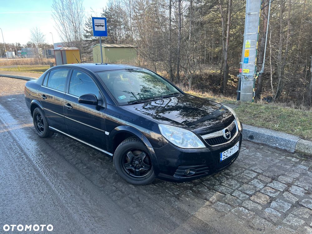 Opel Vectra 1.9 CDTI Edition - 1