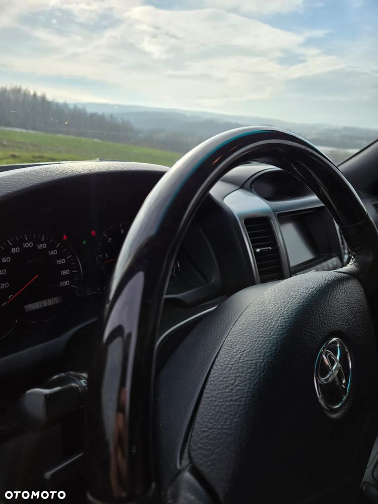 Toyota Land Cruiser 3.0 D Sol Navi Platinium - 11