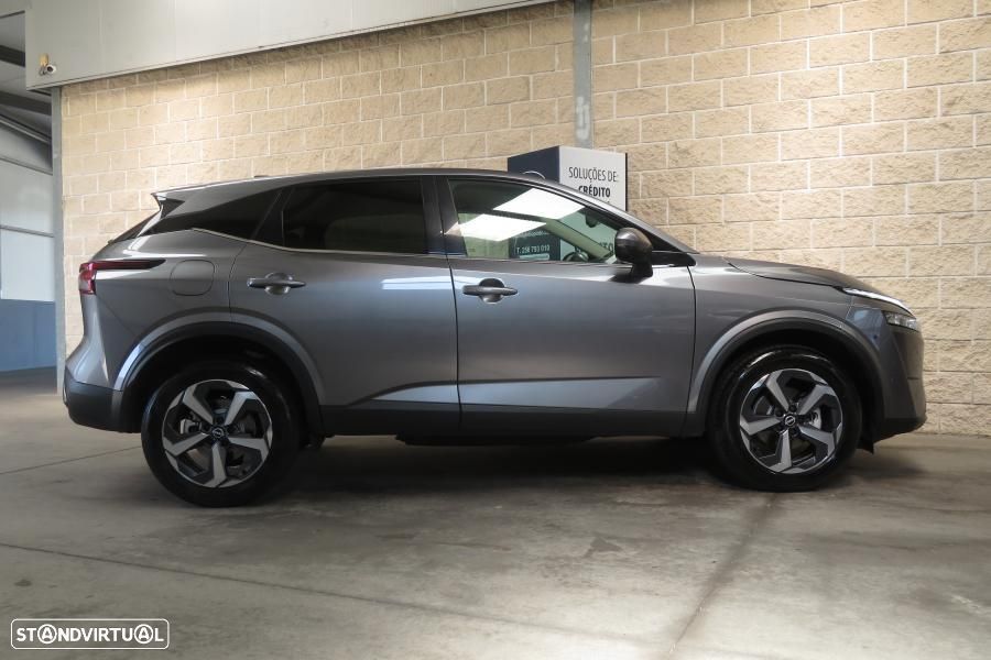 Nissan Qashqai 1.3 DIG-T N-Connecta LED Xtronic - 39