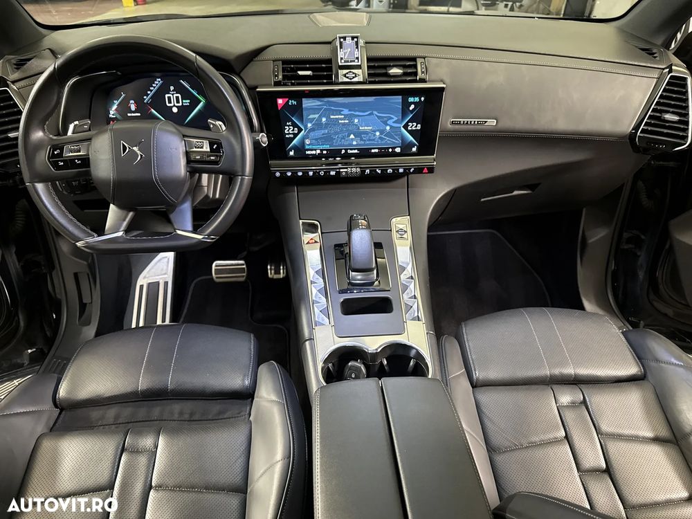 DS Automobiles DS 7 Crossback - 10
