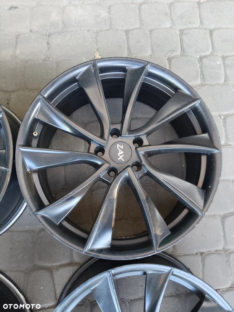 ALUFELGI ZAX - 9Jx19 ET45 5x112 Audi VW Mercedes Seat - 3