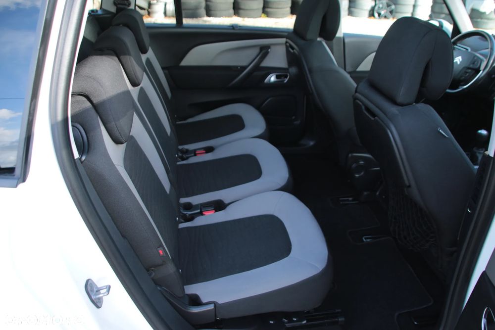 Citroën C4 Grand Picasso 2.0 BlueHDi Exclusive - 20