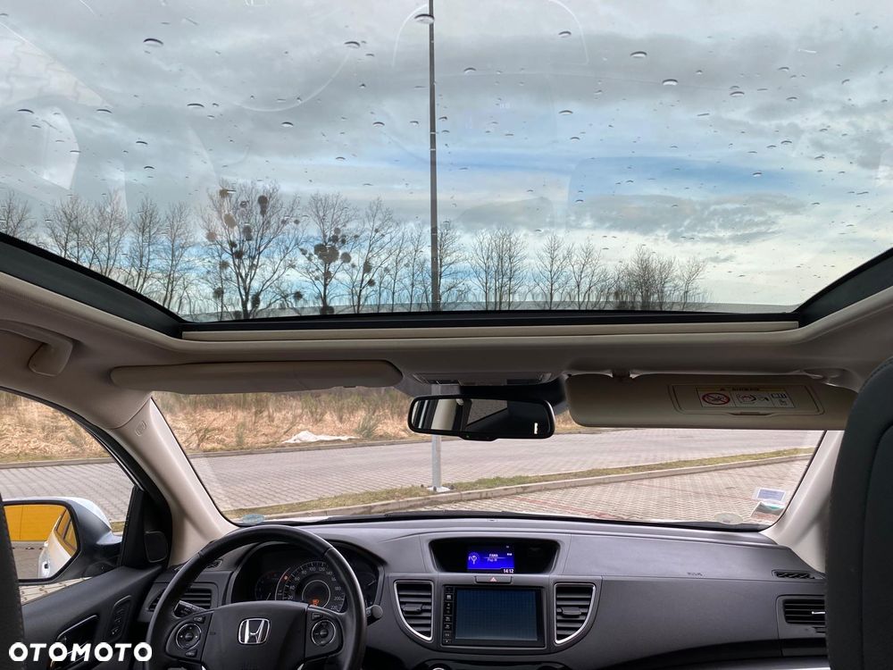 Honda CR-V 1.6i DTEC 4WD Executive - 27