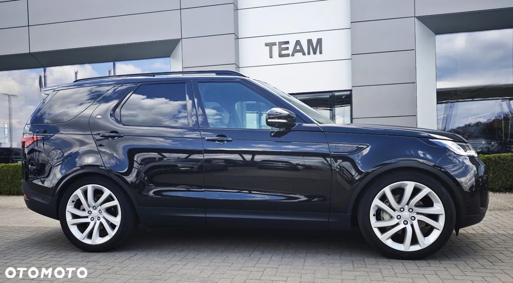 Land Rover Discovery - 7