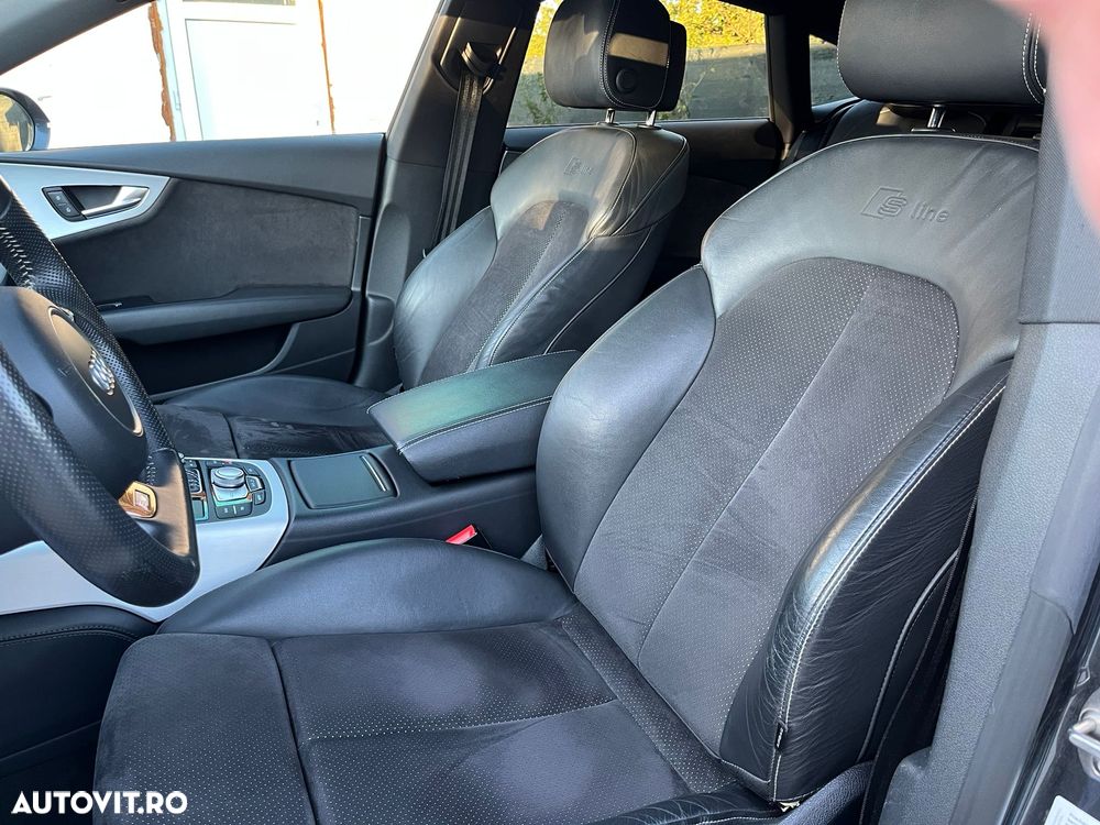Audi A7 3.0 TDI Quattro S tronic - 9