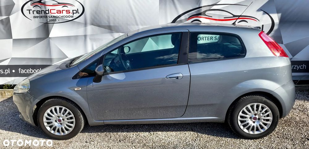 Fiat Grande Punto 1.4 16V Sport - 5