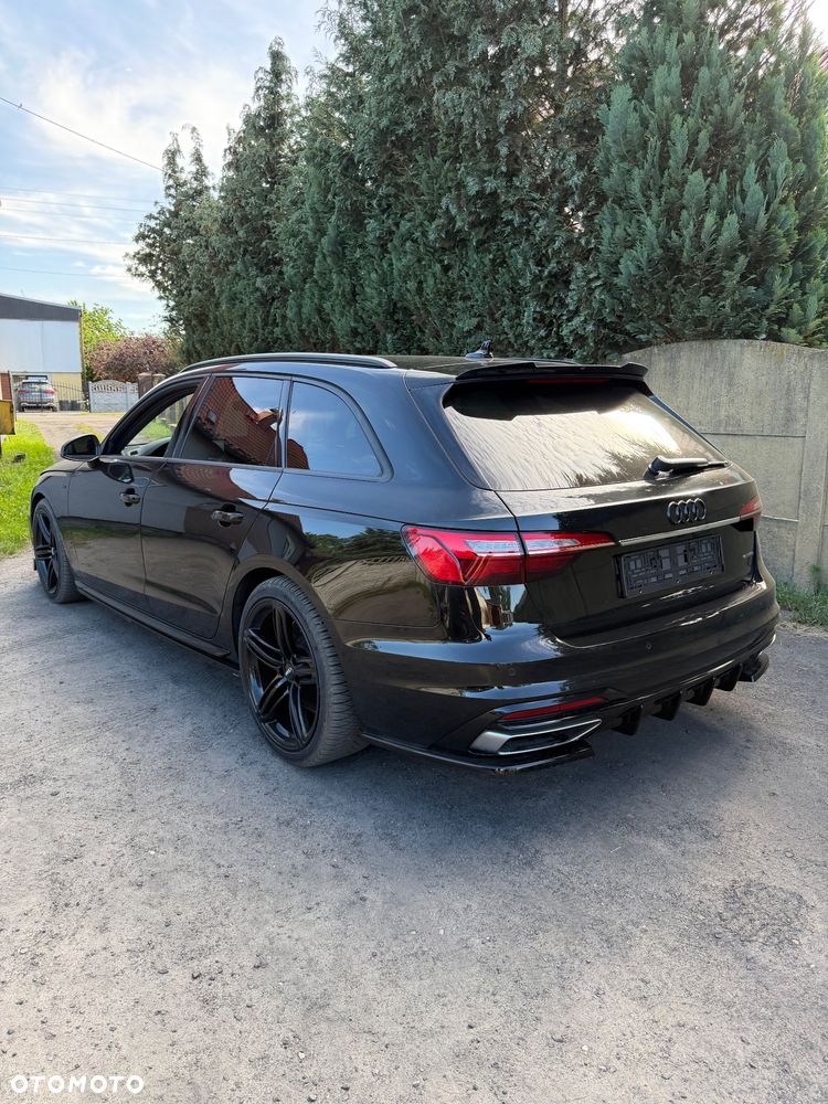 Audi A4 Avant - 14