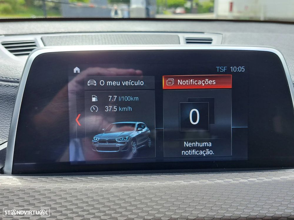 BMW X2 20 d xDrive Auto Pack M - 39