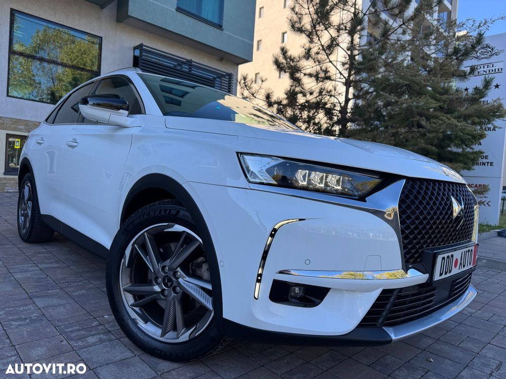 DS Automobiles DS 7 Crossback DS7 1.6 PHeV FWD 225 EAT8 OPERA - 21