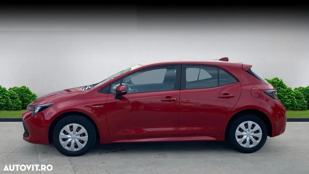 Toyota Corolla 1.8 HSD Business - 2