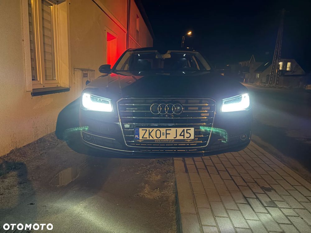 Audi A8 3.0 TDI clean diesel L Quattro - 12
