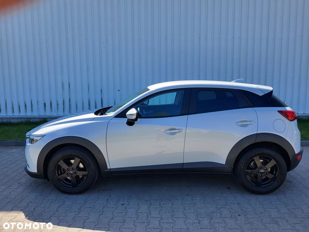 Mazda CX-3 SKYACTIV-G 120 SKYACTIV-Drive FWD Sports-Line - 3