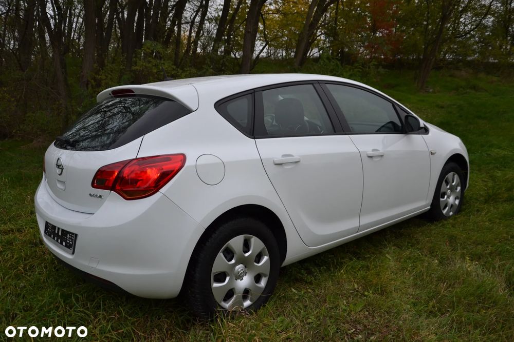 Opel Astra 1.4 EcoFLEX Design Edition - 21