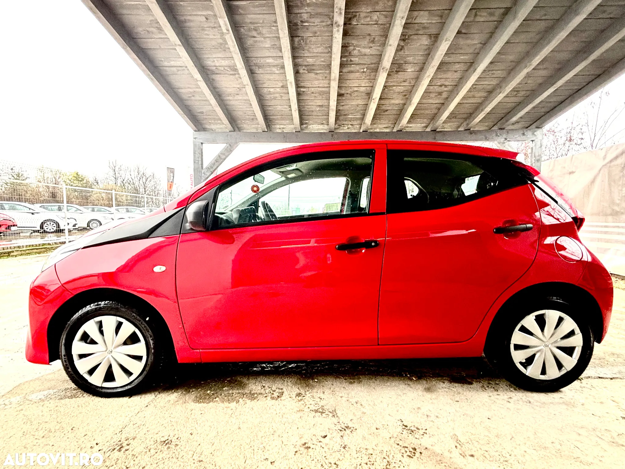 Toyota Aygo - 9
