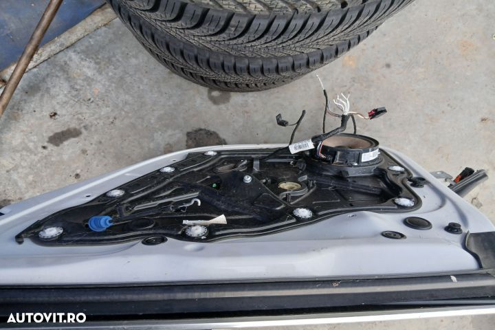 Usa / Portiera spate dreapta Volkswagen VW Passat CC 1 [2008 - 2012] - 3