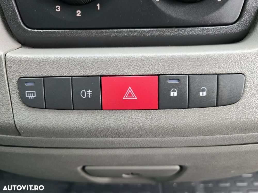 Peugeot Boxer cu LIFT KOFFER - 26