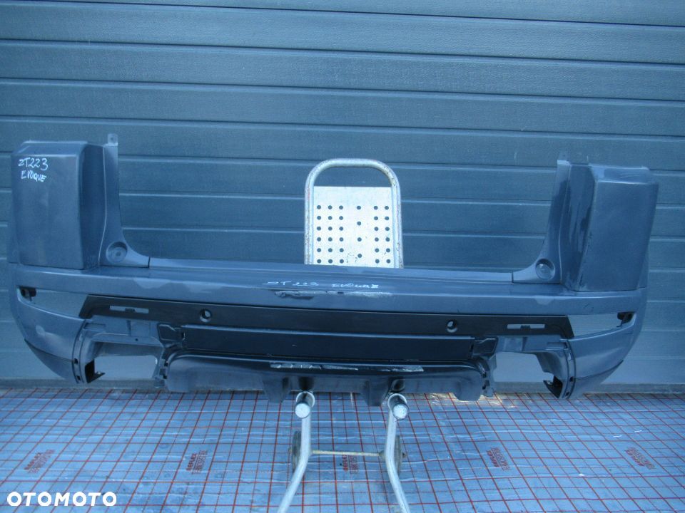 ZDERZAK TYLNY TYŁ RANGE ROVER EVOQUE DYNAMIC I LIFT 2015-2018 - 1