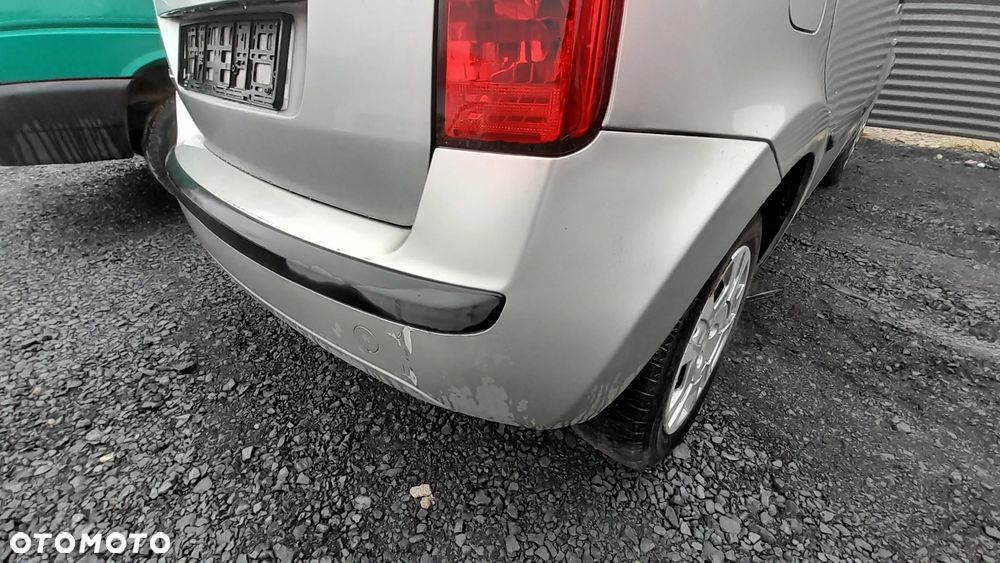 FIAT IDEA ZDERZAK TYLNY TYŁ KOMPLETNY 647 nr. 112/3 - 2