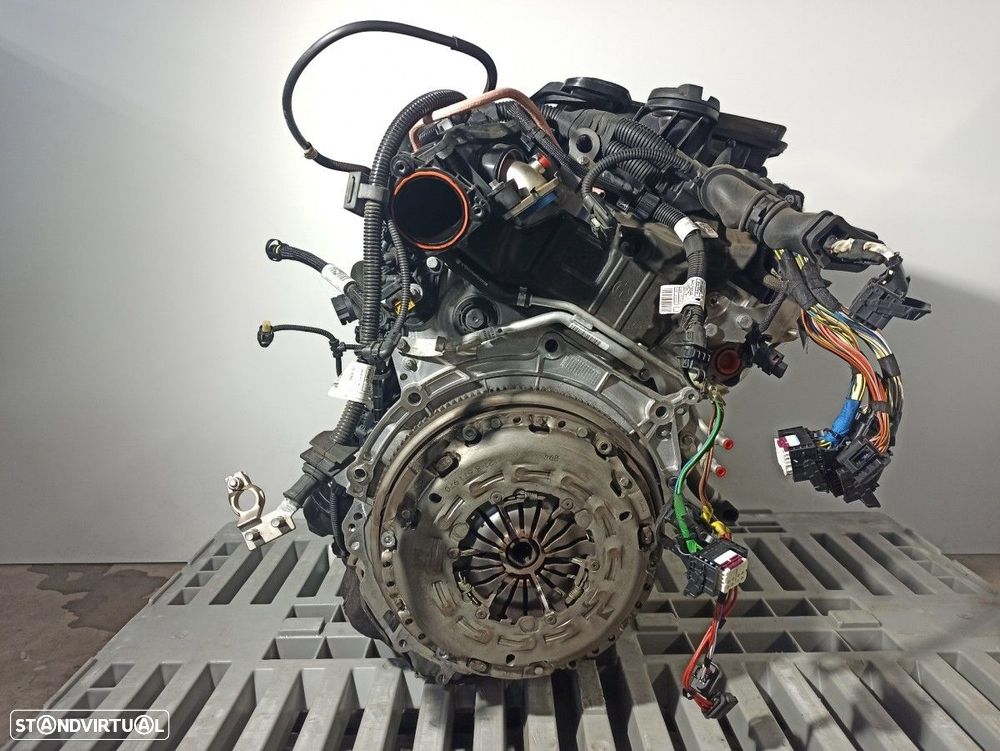MOTOR BMW F30 B37C15A - 1