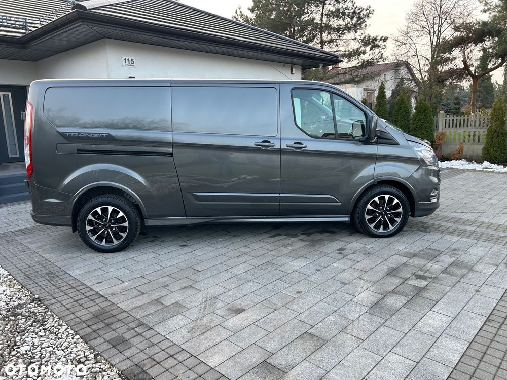 Ford Transit Custom - 8