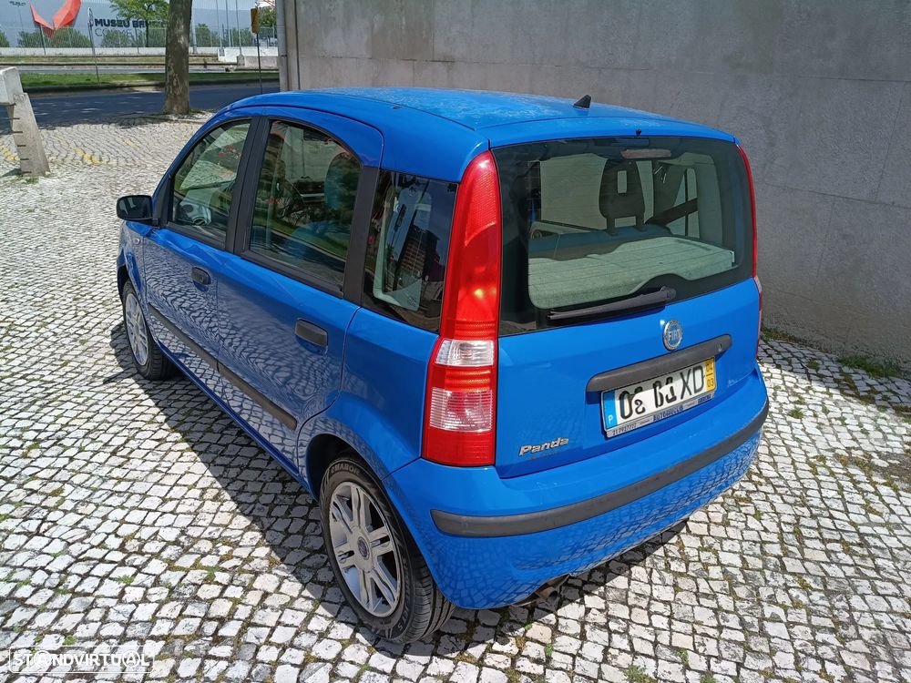 Fiat Panda 1.2 Dynamic - 4