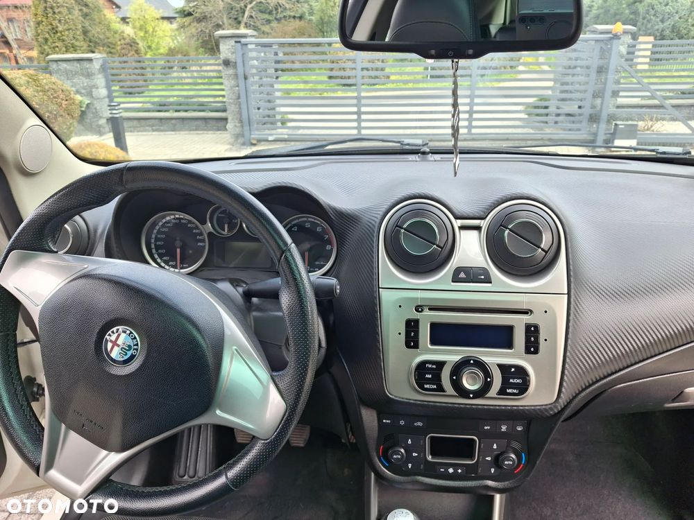 Alfa Romeo Mito TB 1.4 16V MultiAir Super - 24