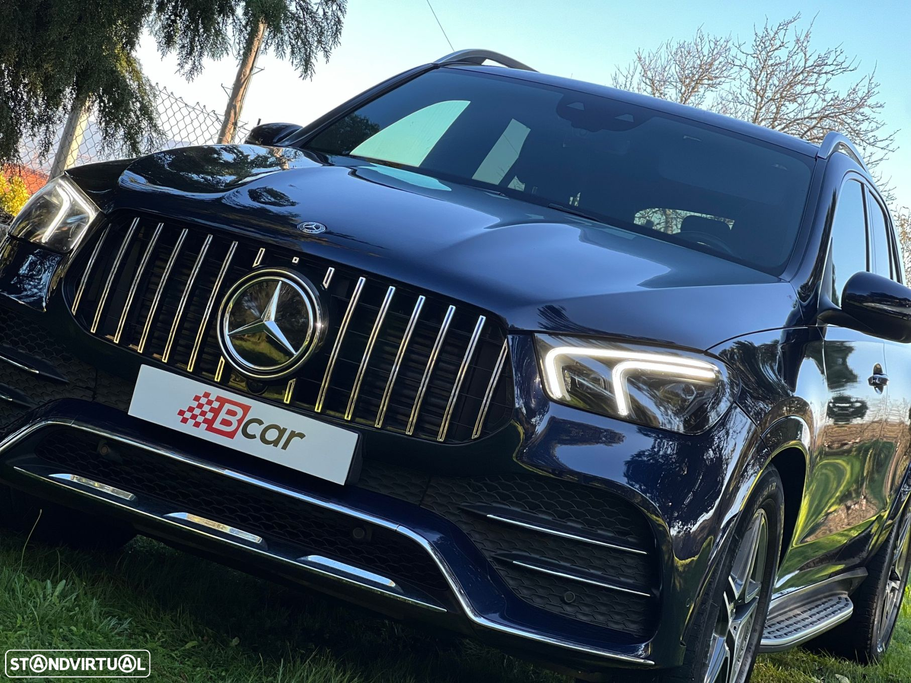 Mercedes-Benz GLE 300 d 4Matic - 39