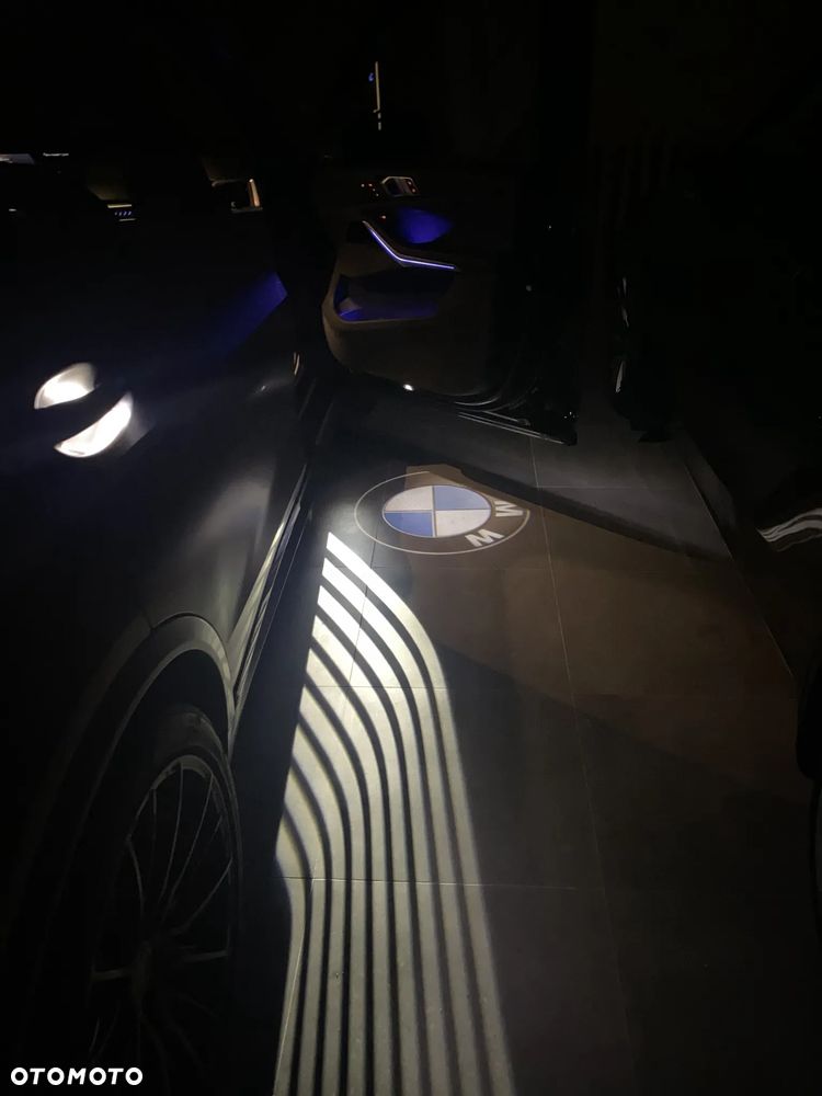 BMW X7 xDrive40d mHEV M Sport sport - 37