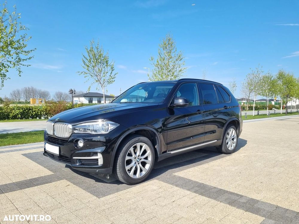 BMW X5 xDrive40d - 2