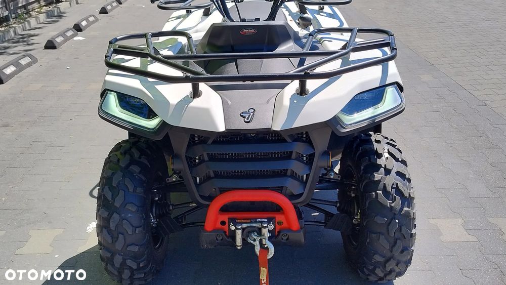 Kawasaki Brute Force - 29