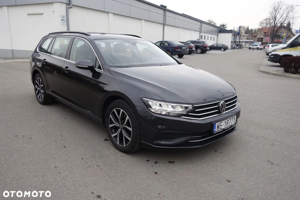 Volkswagen Passat Variant 2.0 TDI EVO Business DSG - 2