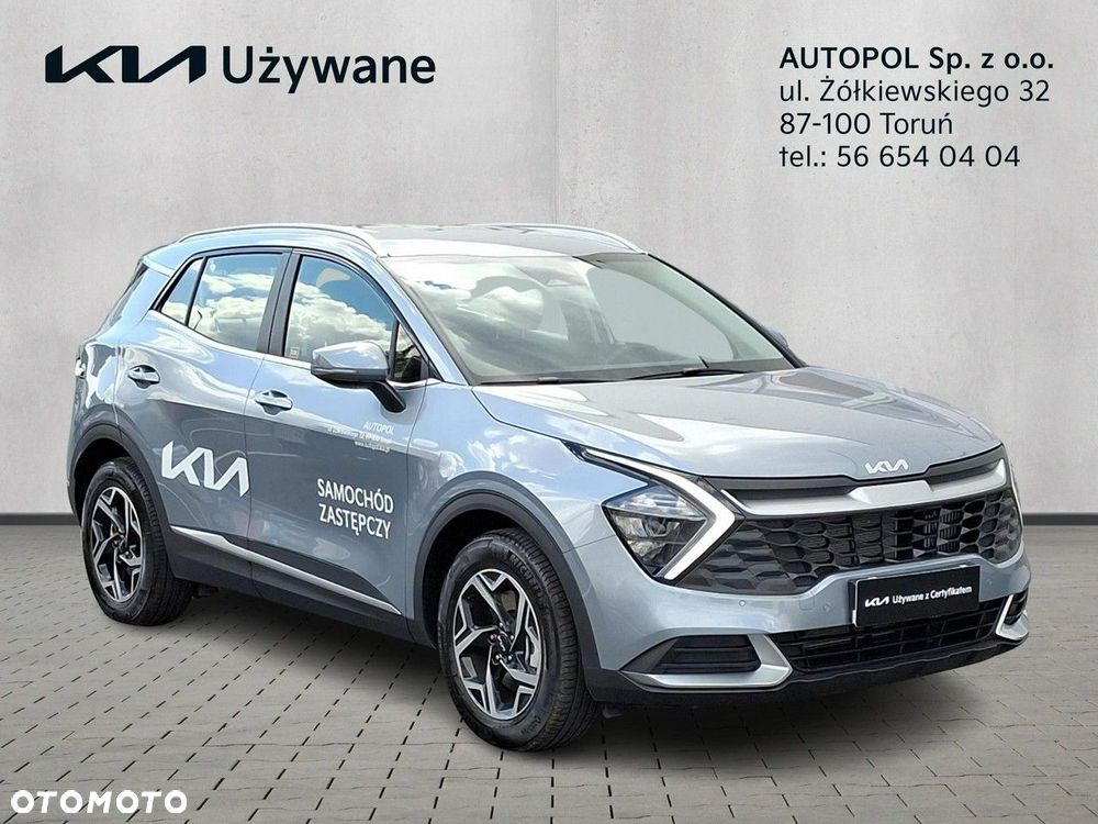 Kia Sportage 1.6 T-GDI M 2WD - 8